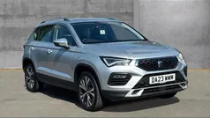 Silver Used 2023 Seat Ateca SE Technology SUV | £15,790 (Fair price)