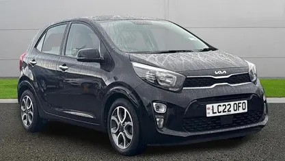 Used 2024 Kia Picanto Hatchback | £11,490 (Fair price)