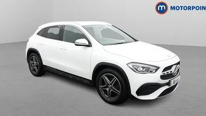 Used Mercedes GLA200 Executive 163 HP (119 kW) 2022 SUV