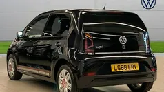 Black Used 2018 VW up! Beats Hatchback | £9,499 (Fair price)