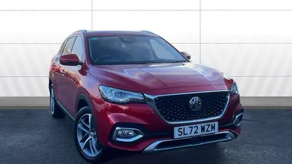 Used 2023 MG HS Exclusive SUV | £16,288 (Fair price)
