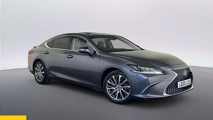 Used Lexus ES300H 218 HP (160 kW) 2020 Grey Sedan