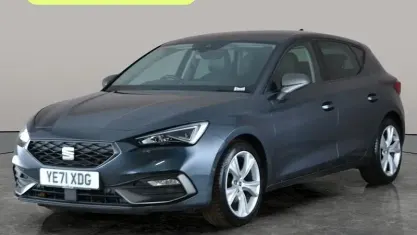 Used Seat Leon FR 131 HP (96 kW) 2023 Hatchback