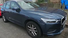 Blue Used 2019 Volvo XC60 Momentum SUV | £22,399 (Fair price)