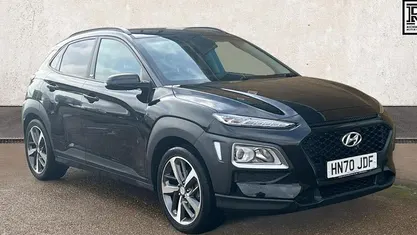 Used 2020 Hyundai Kona Edition SUV | £10,990 (Fair price)