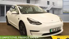 Used 2023 Tesla Model 3 Long Range Sedan | £18,385 (Good price)