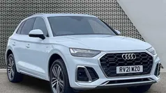 Used 2024 Audi Q5 S-Line SUV | £28,582 (Super price)
