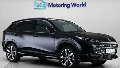 Used MG HS Trophy 170 HP (125 kW) 2025 SUV