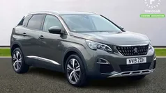 Used 2019 Peugeot 3008 Allure Estate | £14,099 (Good price)