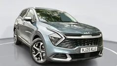 Used 2025 Kia Sportage 3 SUV | £28,348 (Fair price)