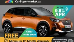 Used 2023 Peugeot e-2008 GTi SUV | £13,197 (Fair price)