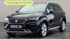 Used 2025 Seat Ateca Xperience SUV | £17,810 (Good price)
