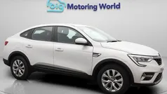 Used 2021 Renault Arkana Iconic SUV | £14,600 (Fair price)