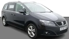 Black Used 2020 Seat Alhambra Ecomotive MPV | £18,800 (Fair price)
