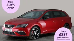 Used 2018 Cupra Leon Estate | £17,286 (Fair price)
