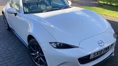 Used 2018 Mazda MX5 Inclusive Cabriolet | £16,099 (Fair price)