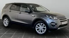 Grey Used 2018 Land Rover Discovery Sport HSE SUV | £12,795 (Fair price)