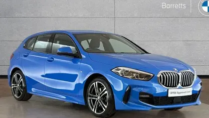 Used BMW 118 M Sport 136 HP (100 kW) 2024 Hatchback