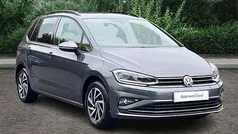 Grey Used 2020 VW Golf Sportsvan Match MPV | £13,995 (Fair price)