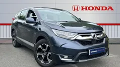 Blue Used 2020 Honda CR-V SE SUV | £18,367 (Fair price)