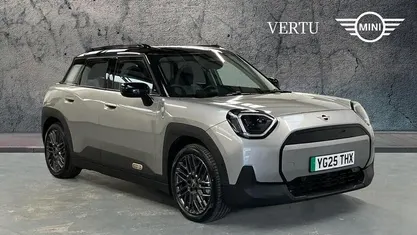 New 2025 Mini Aceman Classic SUV | £26,467 (Super price)