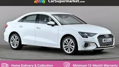 Used 2021 Audi A3 Sport Sedan | £16,197 (Fair price)