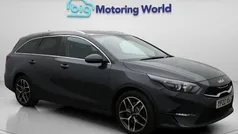 Used 2021 Kia Ceed Sportswagon Estate | £14,300 (Fair price)