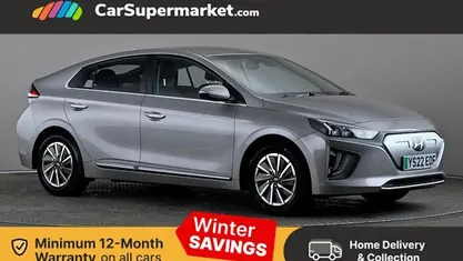 Used 2021 Hyundai Ioniq Premium Hatchback | £11,197 (Fair price)