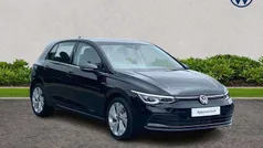 Black Used 2023 VW Golf VIII Style Hatchback | £23,480 (Fair price)