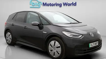 Used VW ID.3 Pro Performance 150 kW (204 HP) 2021 Hatchback