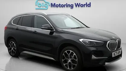Used BMW X1 xLine 178 HP (130 kW) 2022 SUV