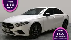 Used 2022 Mercedes A250 Executive Sedan | £21,200 (Fair price)