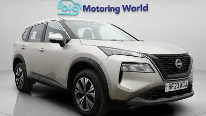 Used Nissan X-Trail Acenta Premium 204 HP (150 kW) 2026 SUV