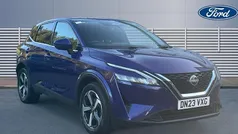 Used 2022 Nissan Qashqai N-Connecta SUV | £18,053 (Fair price)