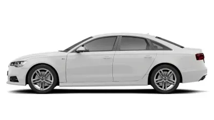 Used Audi A6 S-Line 177 HP (130 kW) 2014 Sedan