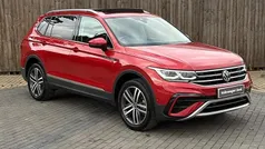 Used 2024 VW Tiguan Allspace Elegance SUV | £27,599 (Good price)