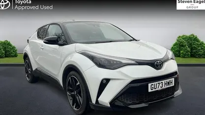 Used Toyota C-HR Sport 184 HP (135 kW) 2023 SUV