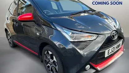Used 2021 Toyota Aygo Trend Hatchback | £12,450 (Fair price)