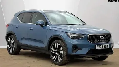 Used Volvo XC40 Ultra 163 HP (119 kW) 2025 SUV