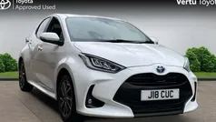 Toyota Yaris Hybrid
