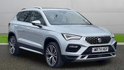 Used Seat Ateca Xperience Lux 150 HP (110 kW) 2025 SUV