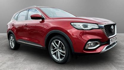 Usado MG HS Excite 162 CV (119 kW) 2023 SUV