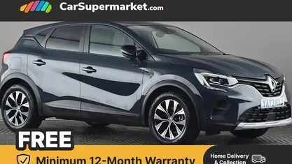 Used Renault Captur Evolution 143 HP (105 kW) 2023 SUV