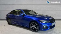 Used 2021 BMW 330e M Sport Sedan | £25,816 (Fair price)