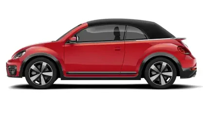 Used VW Beetle Cabriolet 105 HP (77 kW) 2014 Cabriolet