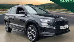 Used 2024 Skoda Karoq SportLine SUV | £24,495 (Good price)