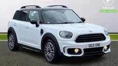 Mini Cooper D Countryman
