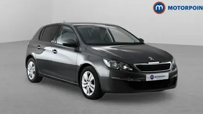 Used Peugeot 308 Active 120 HP (88 kW) 2016 Hatchback