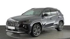 Grey Used 2023 Hyundai Tucson N Line SUV | £26,920 (Fair price)