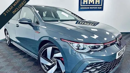 Used 2024 VW Golf VIII GTI Hatchback | £22,750 (Good price)